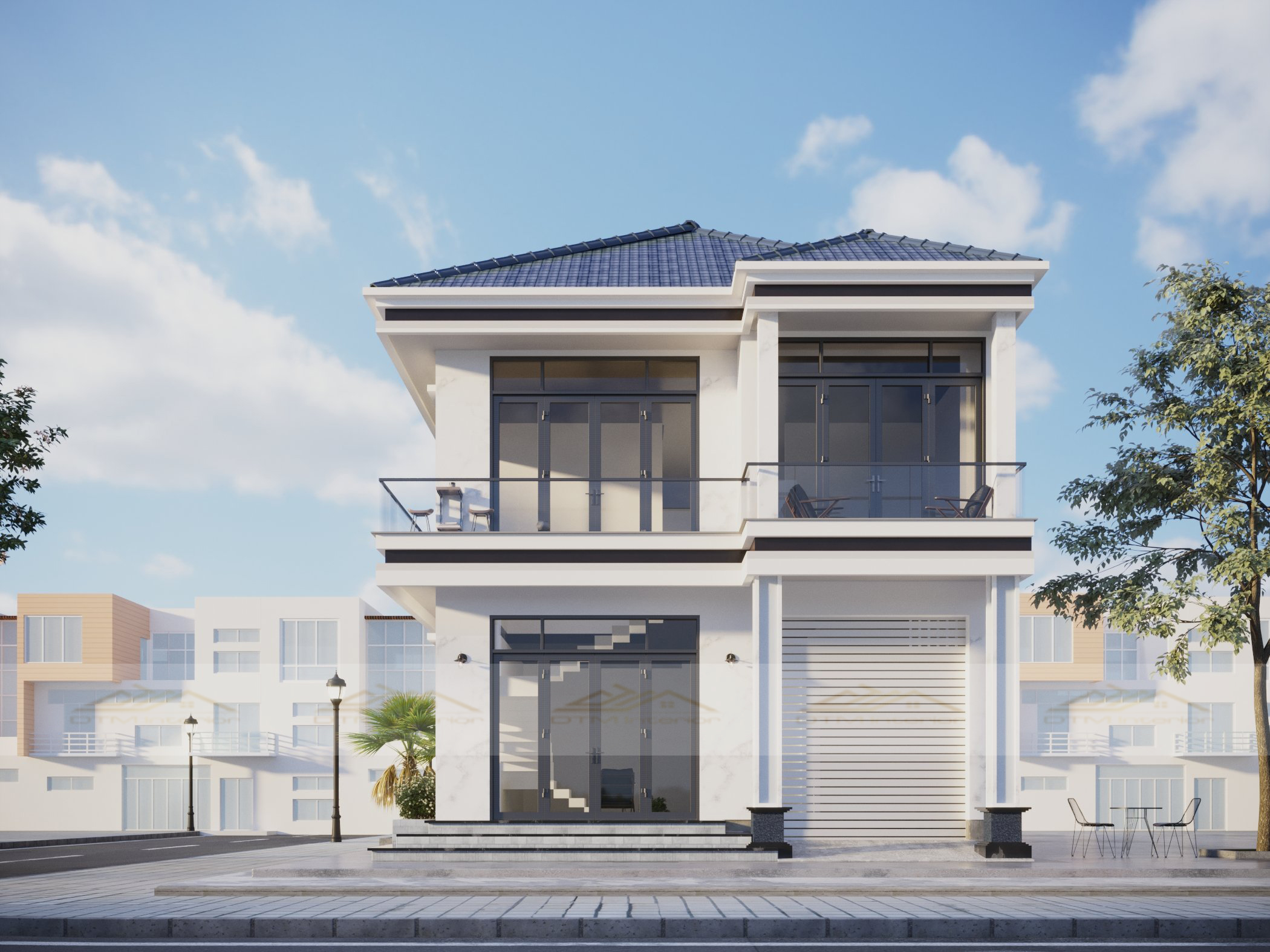 MẪU THIẾT KẾ NHÀ ĐẸP